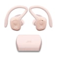 thumbnail image 1 of Auriculares deportivos Truly Wireless JVC HAET45TP impermeables, color rosa, 1 of 8