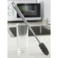 thumbnail image 5 of Toorise Silicone Bottle Cleaning Brush with Reinforced Long Handle 32x3.3CM Water Bottle Cleaner Durable Cup Scrubber Drinking Wine Glass Cup Cleaning Brush Kitchen Tool, 5 of 11