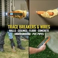 thumbnail image 3 of Klein Tools ET450 20-Piece Cordless Advanced Circuit Tracer Kit with (10) AA Batteries, 3 of 3