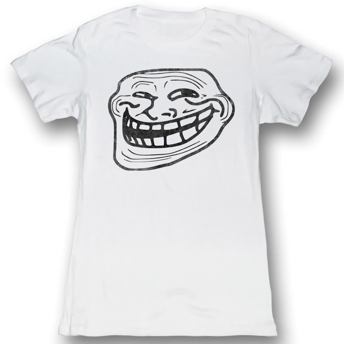face on t shirt uk
