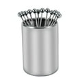 thumbnail image 4 of Tnarru 12 Pieces Cocktail Picks with Toothpick Holder Drink Toothpicks for Cafe Bar, 4 of 8