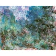 thumbnail image 2 of Monet, Claude 18x15 Black Ornate Wood Framed with Double Matting Museum Art Print Titled - House among the Roses 1920, 2 of 4