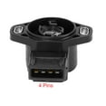 thumbnail image 6 of 1985000460 B6SB-18-911 Car Throttle Position Sensor for Mazda 323 1990-1994 Black, 6 of 6