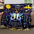 thumbnail image 2 of 12 Year Old Girl Birthday Gifts - 12th Birthday Gifts for Girls,Crown Throw Blanket for Girls Soft Flannel Throw Blanket Gift for Kids Birthday Gifts Decorations for Girls Throw Blanket,60"x50", 2 of 5