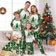 thumbnail image 2 of Xmas 2023 Family Matching Outfits Women Men Boys Girls Pets Dog Clothes Christmas Pajamas Set Soft Loose Sleepwear Family Look, 2 of 4