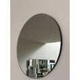 thumbnail image 4 of Espejo redondo 50 cm canto pulido, espejo decorativo de pared, 4 of 4