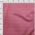 thumbnail image 2 of oneOone Viscose Chiffon Fabric Chevron Block Print Fabric BTY 42 Inch Wide, 2 of 4