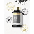 thumbnail image 4 of Suplemento Carlyle de vitamina B-1 100 mg 300 comprimidos, 4 of 6