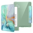 thumbnail image 1 of Funda Fintie Slim de TPU para Kindle 6 11.ª generación (2024/2022) Emerald, 1 of 9