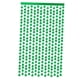 thumbnail image 3 of Shamrock Tinsel Foil Fringe Cortinas Adornos ST. Day Tinsel Cortina para decoración, 3 of 9