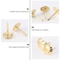 thumbnail image 5 of 500 Pcs Sofa Nails Retro Decor Upholstery Trim Antique Vintage Thumbtack Rivet, 5 of 6