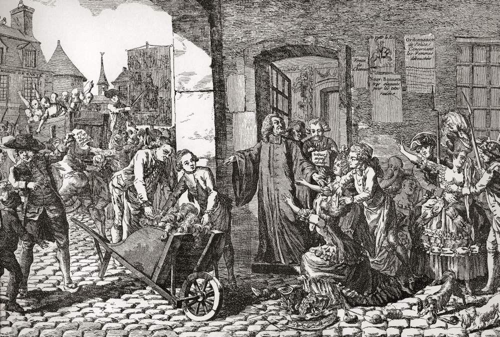 Activities of the Society for the Reformation of Manners whose aims were the suppression of profanity immorality and other lewd activities in general and of brothels and prostitution in particular Fro
