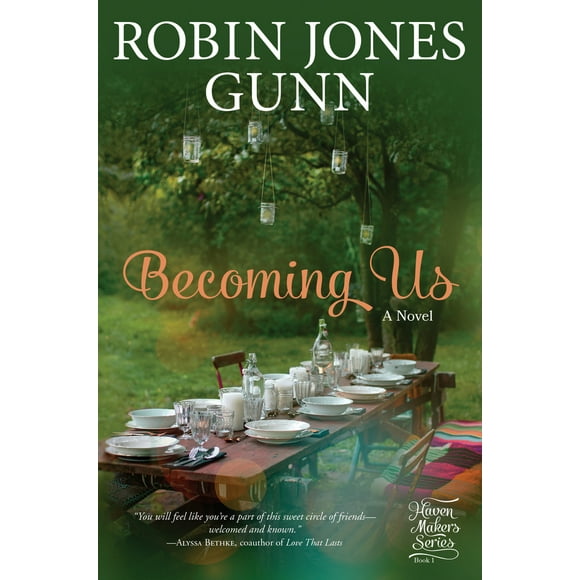Pre-Owned Becoming Us (Paperback) 073529075X 9780735290754