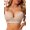 Beige, variant on Women's Lace Underwire Bra Full Coverage Push Up Support Comfortable Shaping Everyday Bras C 36 Black