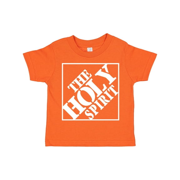 Inktastic The Holy Spirit Christian Boys or Girls Toddler T-Shirt