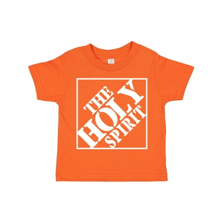 

Inktastic The Holy Spirit Christian Gift Toddler Boy or Toddler Girl T-Shirt