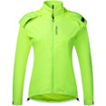 thumbnail image 1 of Veste Légère Imperméable pour Femmes Veste de Course Imperméable Veste de Randonnée Haute Visibilité Manteau Coupe-Vent Respirant, 1 of 9