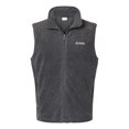 thumbnail image 1 of Steens Gilet en Molleton de Montagne, m, Charbon Chiné, 1 of 3