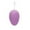 Purple, variant on 2026 New Colorful Foam Egg Hanging Ornaments for Easter Tree and Christmas Decoration, Easter Hanging Eggs for Spring Tree Party Home Office Decor, Easter Basket Tree Decor Supplies
