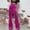 B234 Hot Pink pants for women plus size clearance under $5, variant on Women Pants Under $5! Xqxayjr Womens Velvet Flare Pants Casual Elastic High Waisted Bell Bottoms Leggings Solid Skinny Flared Trousers