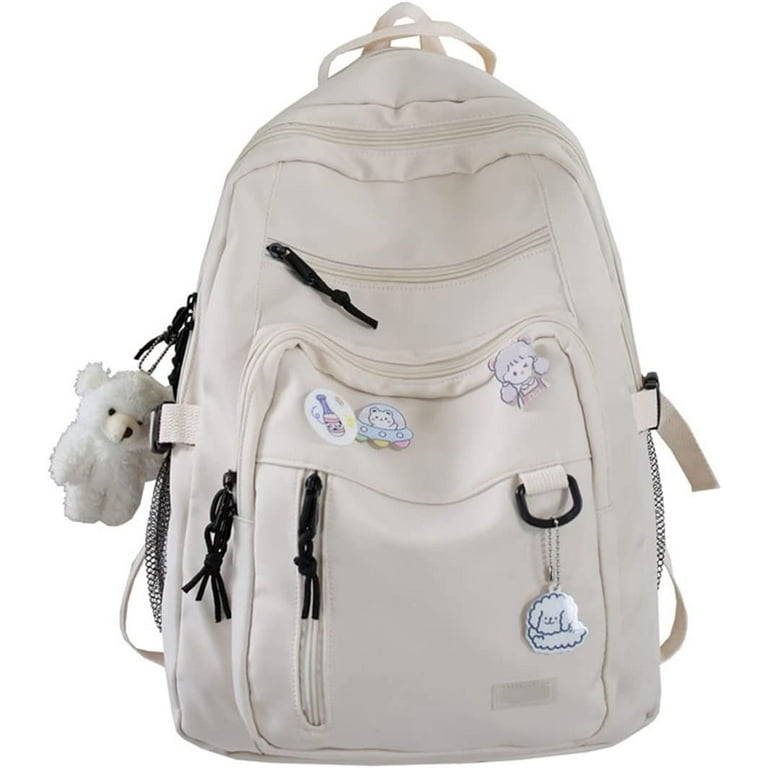 Pretty backpacks for middle school sale