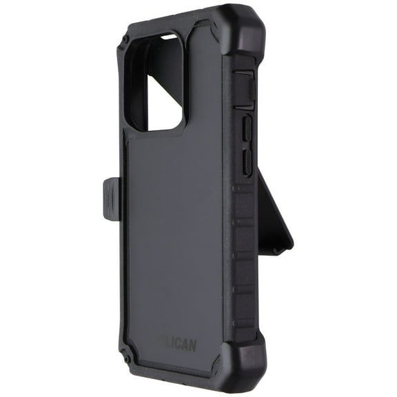 Pelican Ambassador Case for MagSafe for iPhone 15 Pro - Shield Black