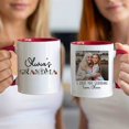 thumbnail image 3 of Customizaholic Personalized Photo & Name Grandma Mug – Thoughtful Family Keepsake Gift, 3 of 5