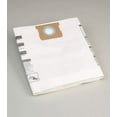 thumbnail image 1 of Shop Vac 906-62-33 Sacs Filtres Jetables de 10 à 14 Gallons, Lot de 3, 1 of 2
