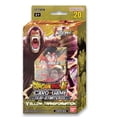 thumbnail image 1 of Juego de cartas BANDAI Dragon Ball Super CG Zenkai SD20 Yellow 6+, 1 of 2