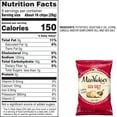 thumbnail image 3 of Miss Vickie's Sea Salt Potato Chips, 8.0 oz Bag, 3 of 7