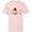 Soft Pink, variant on Disney Doc McStuffins and Lambie Love Girls’ - Short Sleeve T-Shirt for Kids - Customized-White