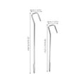 thumbnail image 2 of OUNONA 2pcs Trunk Support Rod Stainless Steel for Body Protection in Car Supply, 2 of 7