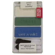 Wet N Wild 1 Color Icon Eye Shadow Trio