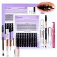 thumbnail image 1 of DIY Lash Extension Kit: Mixed Style Lash Clusters with Bond & Seal..., 1 of 26