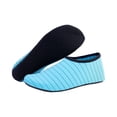 thumbnail image 2 of LTTVQM Womens Water Shoes Swim Pool Comfortable Barefoot Aqua Swim Shoes Diving Snorkeling Running Surfing Exercise Beach Shoes Quickly-Dry Slip on 2026 New Water Shoes Mint Green 40(US-8), 2 of 4