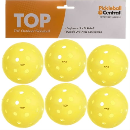 TOP Yellow 6 Pack