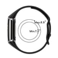 thumbnail image 4 of Correa de reloj de TPU, correa de repuesto compatible con correa de repuesto compatible con correa de reloj Fitbit Charge Instalación sin esfuerzo, 4 of 8