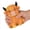 Squishys Toys-D, variant on 2026 New Glitter Highland Cow Squishies Toys, Yellow Glitter Highland Cow, Highland Cow Squeeze Ball, Stress Relief Sensory Ball, Anxiety Relief Fidget Toys