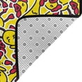 thumbnail image 4 of Shaggy Area Rug, Chicken Cartoon Rugs for Living Room Bedroom Non Slip Door Mat Indoor Carpet Machine Washable Nursery Home Decor Floor Mats for Entryway 60x39in, 4 of 5