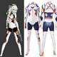 thumbnail image 2 of Disfraz de Halloween Honkai Impact 3 Kiana Kaslana, traje de superhéroe Zentai para mujer, mono femenino, monos de fiesta para adultos y niños, 2 of 5