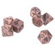 thumbnail image 5 of Dados de metal, juego de dados poliédricos de 7 piezas Juego de mesa Dados poliédricos Dados poliédricos Estándares líderes en la industria, 5 of 5