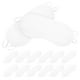 thumbnail image 1 of GOOHOCHY 20pcs portátiles para dormir cubre máscaras livianas oculares desechables cubiertas protectoras de ojo fiesta, 1 of 7