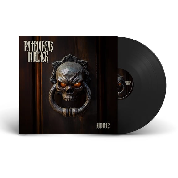 Patriarchs in Black - Home - Music & Performance - Vinyl