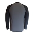 thumbnail image 2 of Playera OP Para Hombre Wet Shirt Gris T CH, 2 of 4