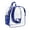 Clear Backpack Under $5 a3, variant on Vacemry Clear Backpack, PVC Transparent Design for Stadium Events Travel, Adjustable Shoulder Straps, Lightweight Durable, Beach Bag Daypack, Festival Essential