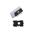 thumbnail image 1 of 247885 Car Left Power Window Switch Button For Ferrari 458 488 FF, 1 of 6