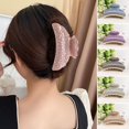 thumbnail image 4 of Limei Fashion Hair Clamp Smooth for Bathroom Lightweight, 4 of 7