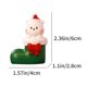 thumbnail image 3 of onlyliua Liquidación Ofertas Del Día Ofertas Prime Adornos Navideños Pequeños de Alta Calidad, Bonitos Dibujos Animados, Decorativos Decorativos de Papá Noel, Regalos, 3 of 6