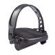 thumbnail image 5 of 1 par de pedales de bicicleta estática con correas antideslizantes para bicicleta estática - 1/2 pulgada, 5 of 5