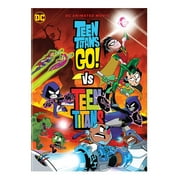 Warner Brothers Teen Titans Go! Vs. Teen Titans (DVD)